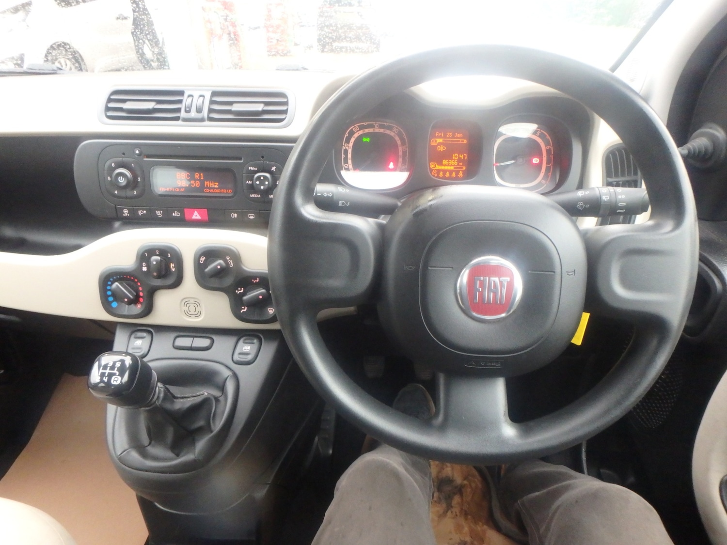 Used Fiat Panda 2014 for sale - 77296611: Photo 19