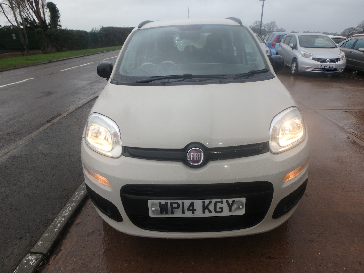 Used Fiat Panda 2014 for sale - 77296611: Photo 2