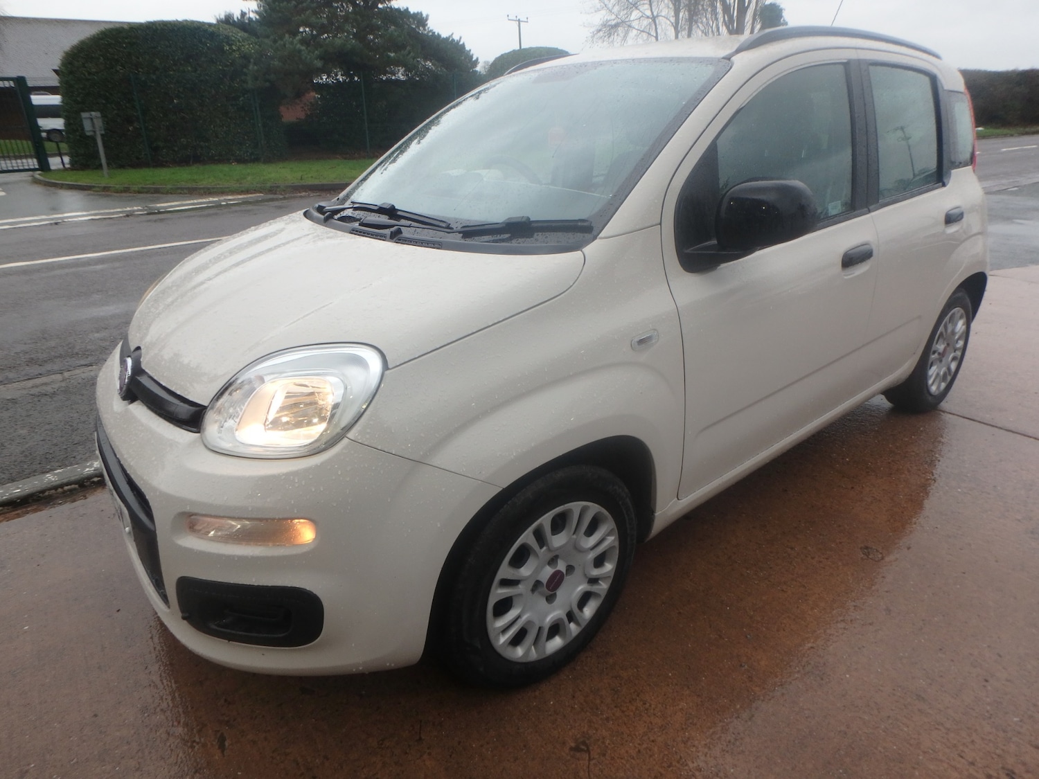 Used Fiat Panda 2014 for sale - 77296611: Photo 3