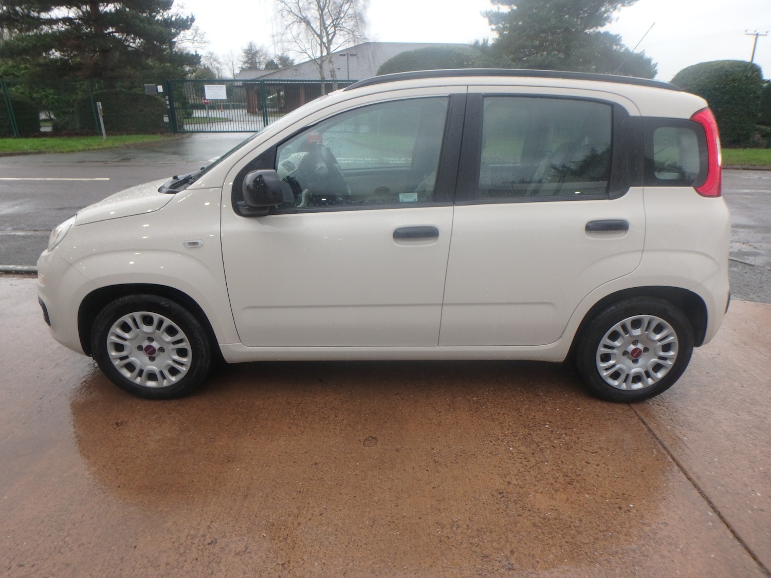 Used Fiat Panda 2014 for sale - 77296611: Photo 4