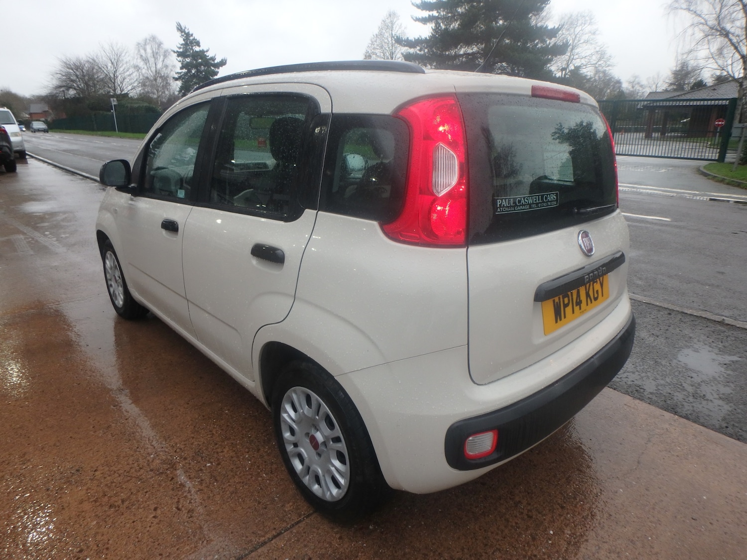 Used Fiat Panda 2014 for sale - 77296611: Photo 5