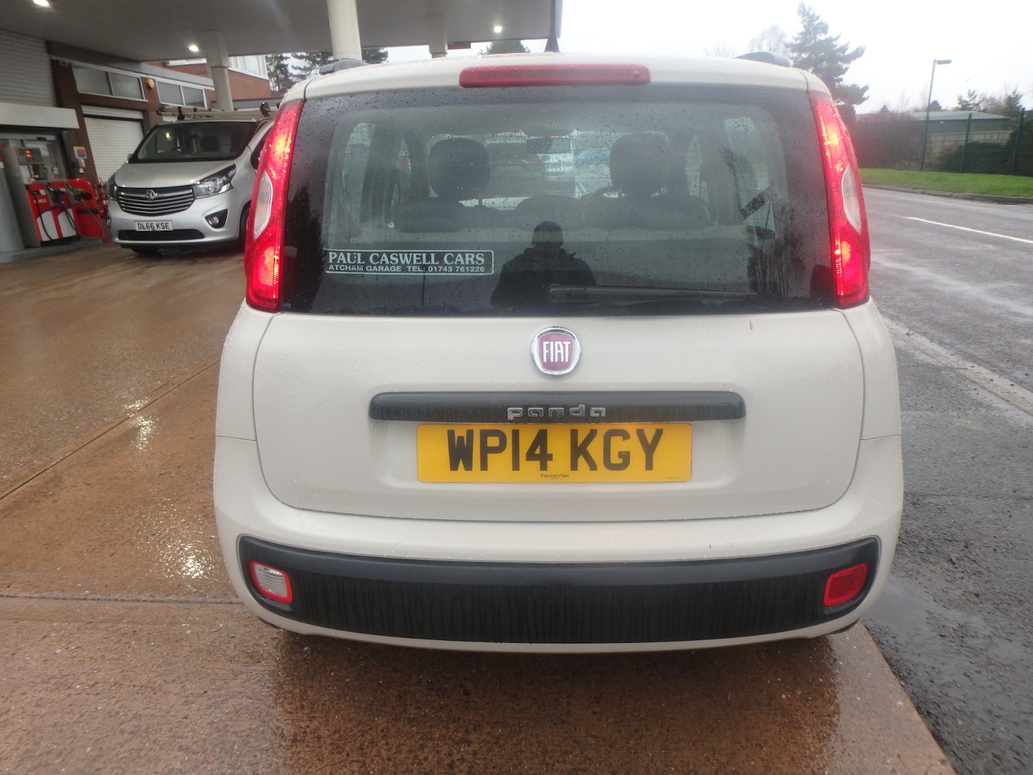 Used Fiat Panda 2014 for sale - 77296611: Photo 6