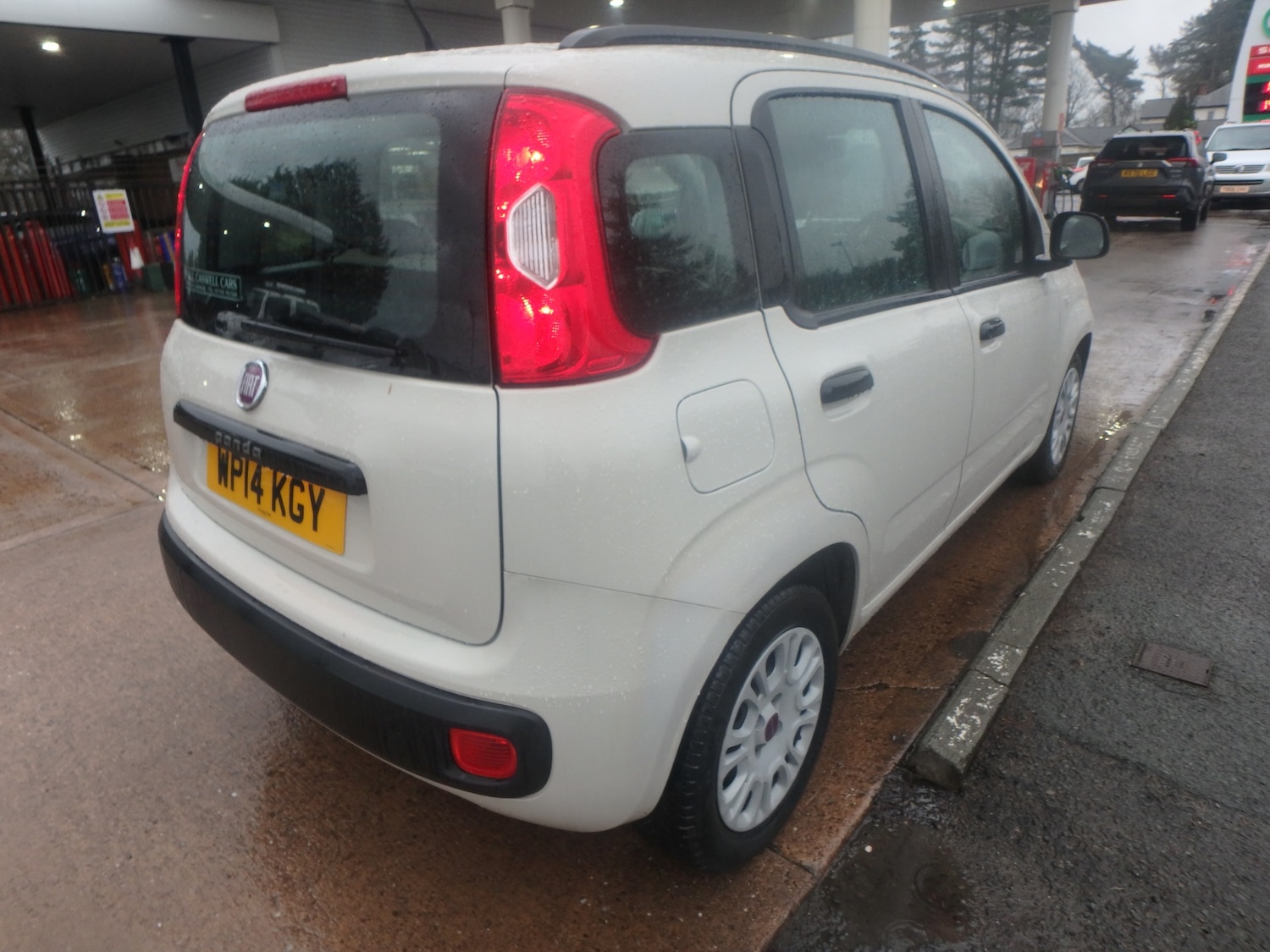 Used Fiat Panda 2014 for sale - 77296611: Photo 7