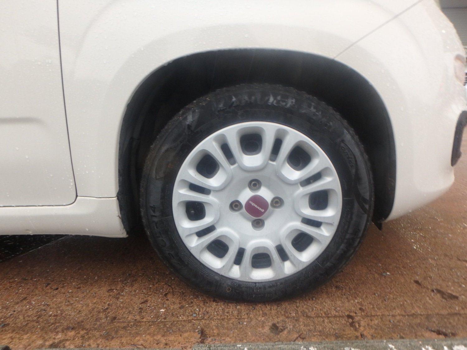 Used Fiat Panda 2014 for sale - 77296611: Photo 9