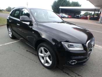 2025 (64) - 2.0T FSI Quattro S line Automatic