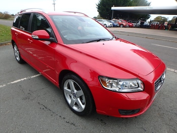 Used Volvo V50 2012 for sale - 76405192: Photo