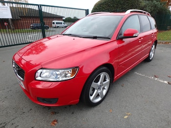 Used Volvo V50 2012 for sale - 76405192: Photo