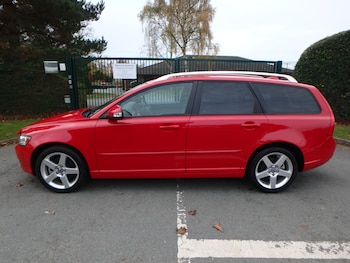 Used Volvo V50 2012 for sale - 76405192: Photo