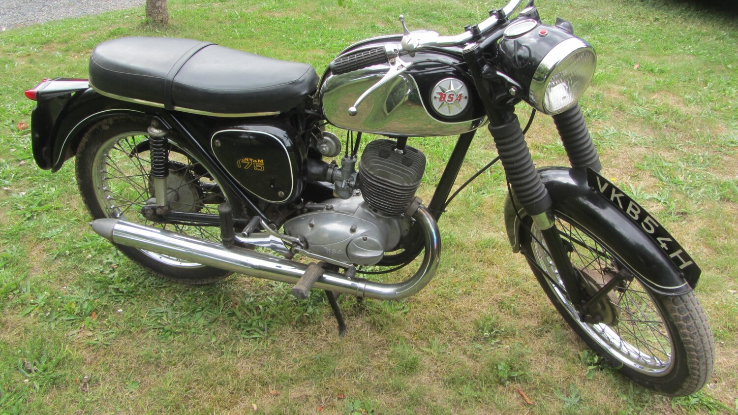 BSA BANTAM