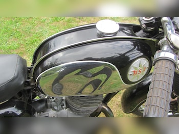 Used BSA BANTAM 1970 for sale - bike-75689531: Photo