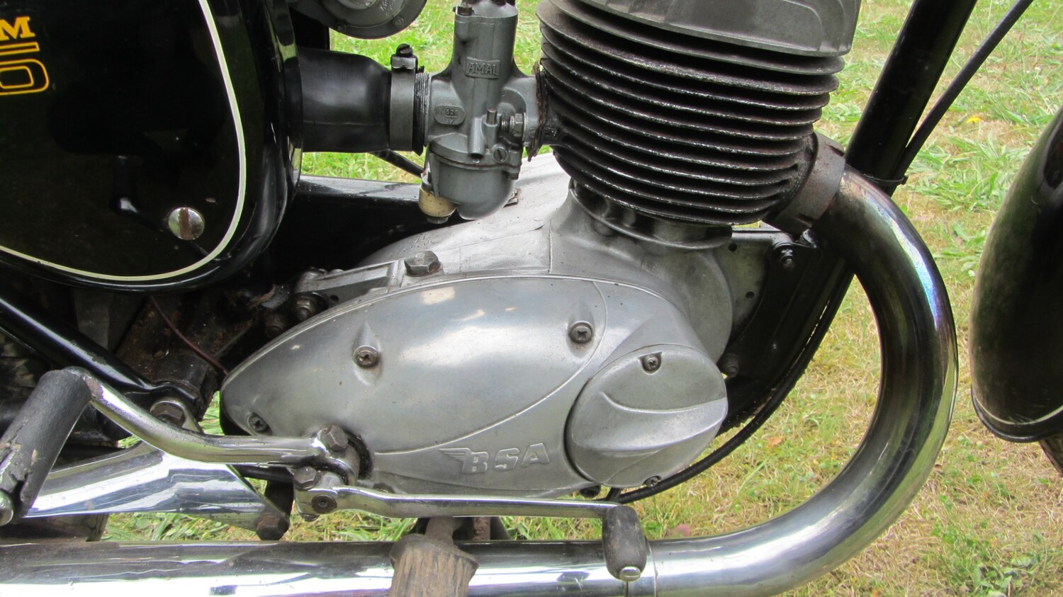 BSA BANTAM