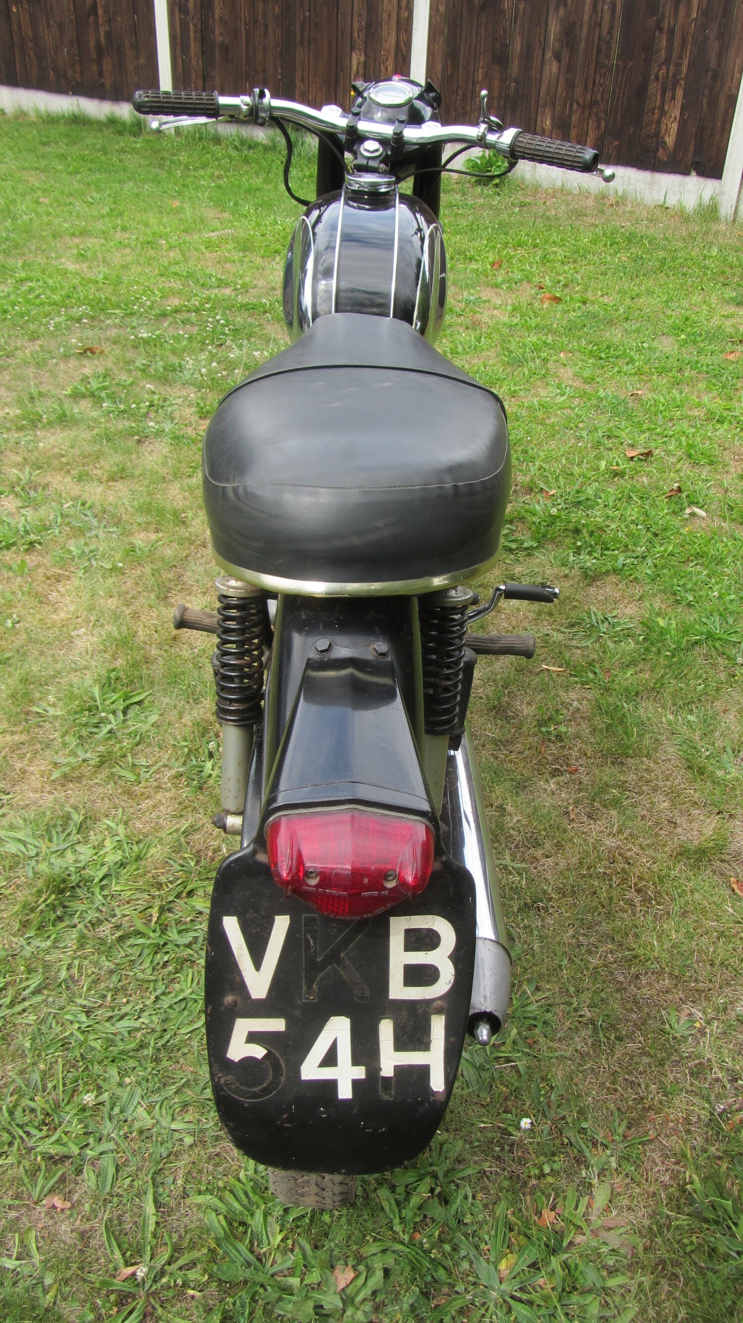 BSA BANTAM