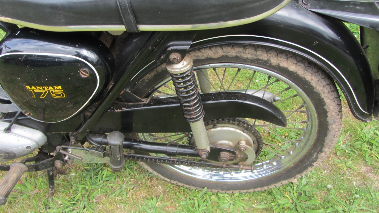 BSA BANTAM
