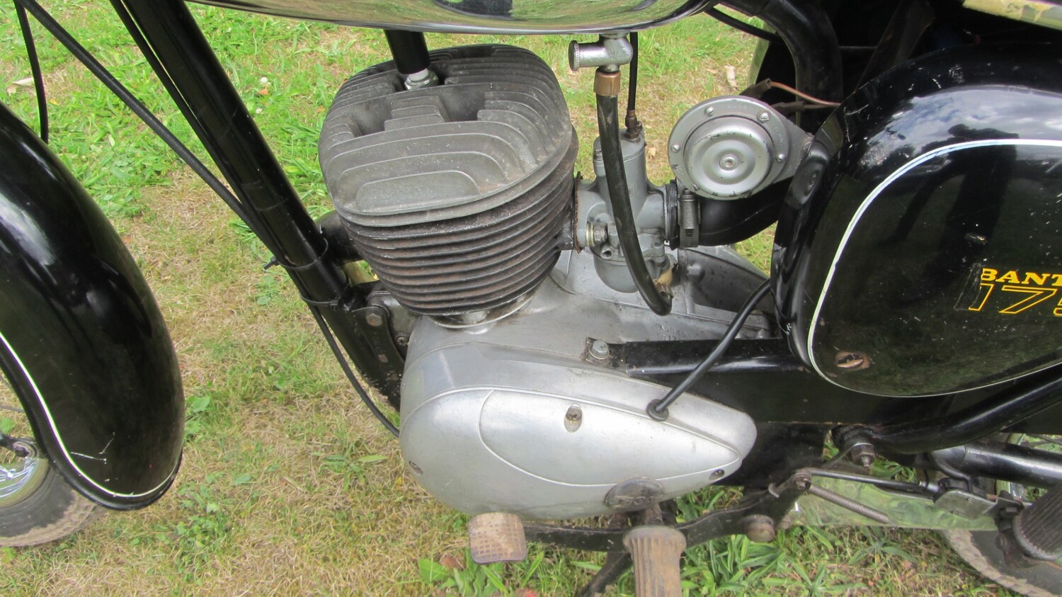 BSA BANTAM