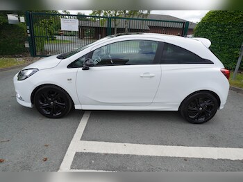 Used Vauxhall Corsa 2015 for sale - 78941483: Photo