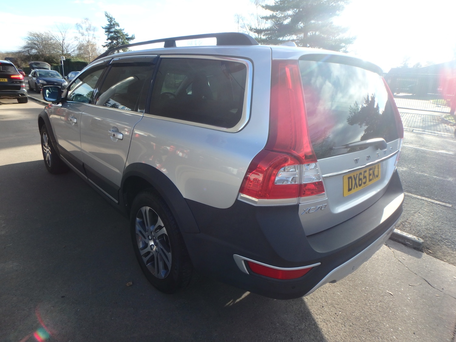 Used Volvo XC70 2015 for sale - 76577535: Photo 5
