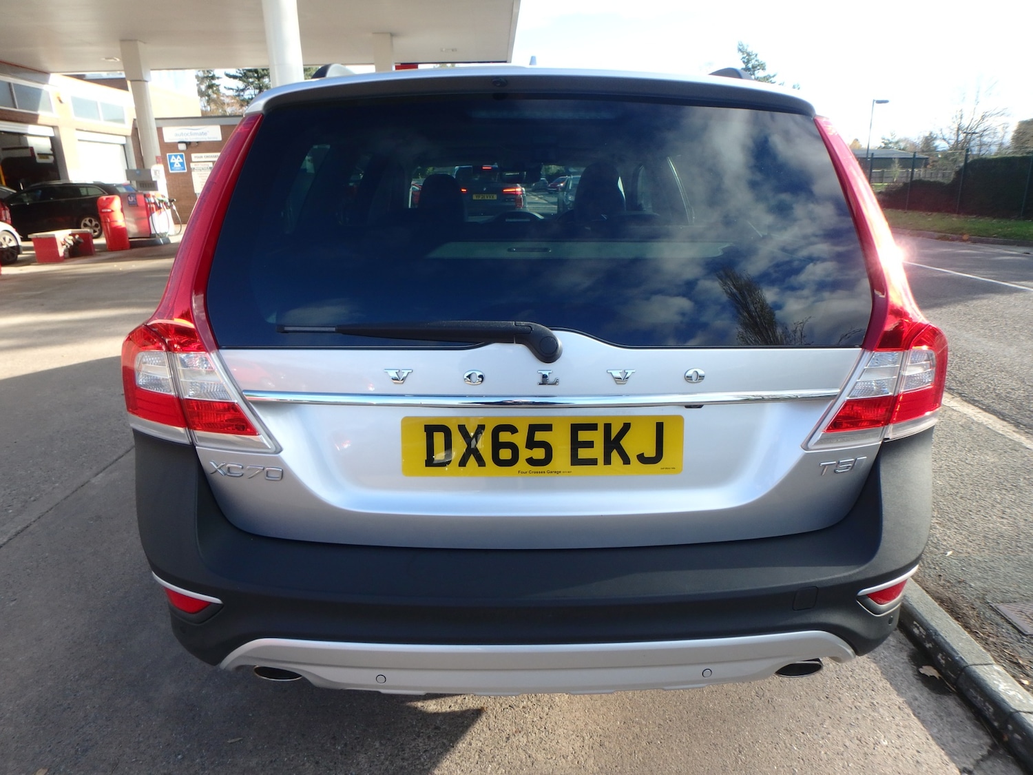 Used Volvo XC70 2015 for sale - 76577535: Photo 6