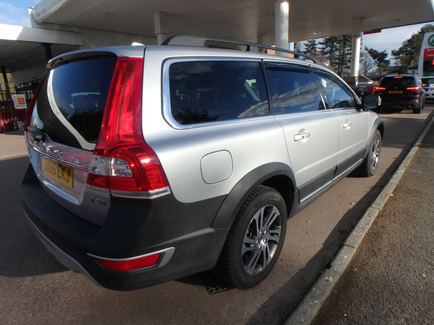 Used Volvo XC70 2015 for sale - 76577535: Photo 7