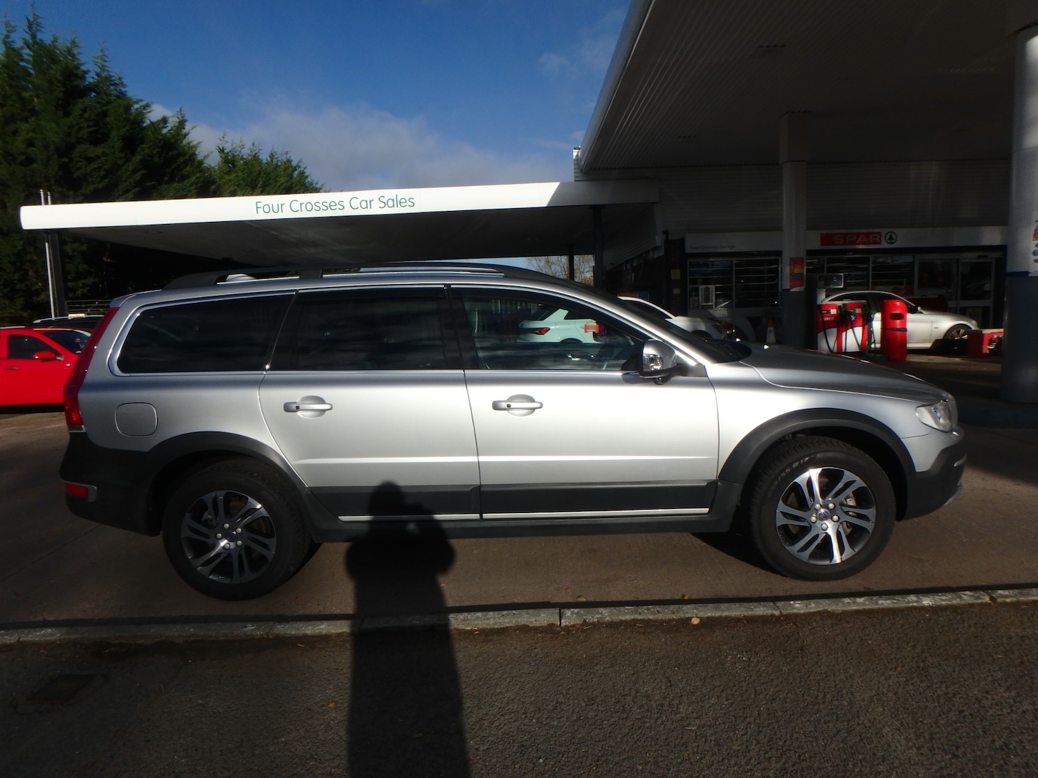Used Volvo XC70 2015 for sale - 76577535: Photo 8