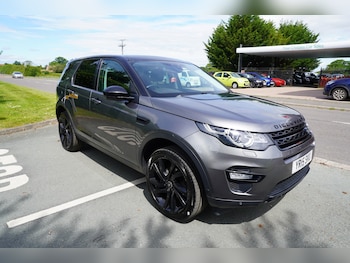 Used Land Rover Discovery Sport 2015 for sale - 78929335: Photo