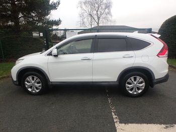 Used Honda CR-V undefined for sale - 77300319: Photo