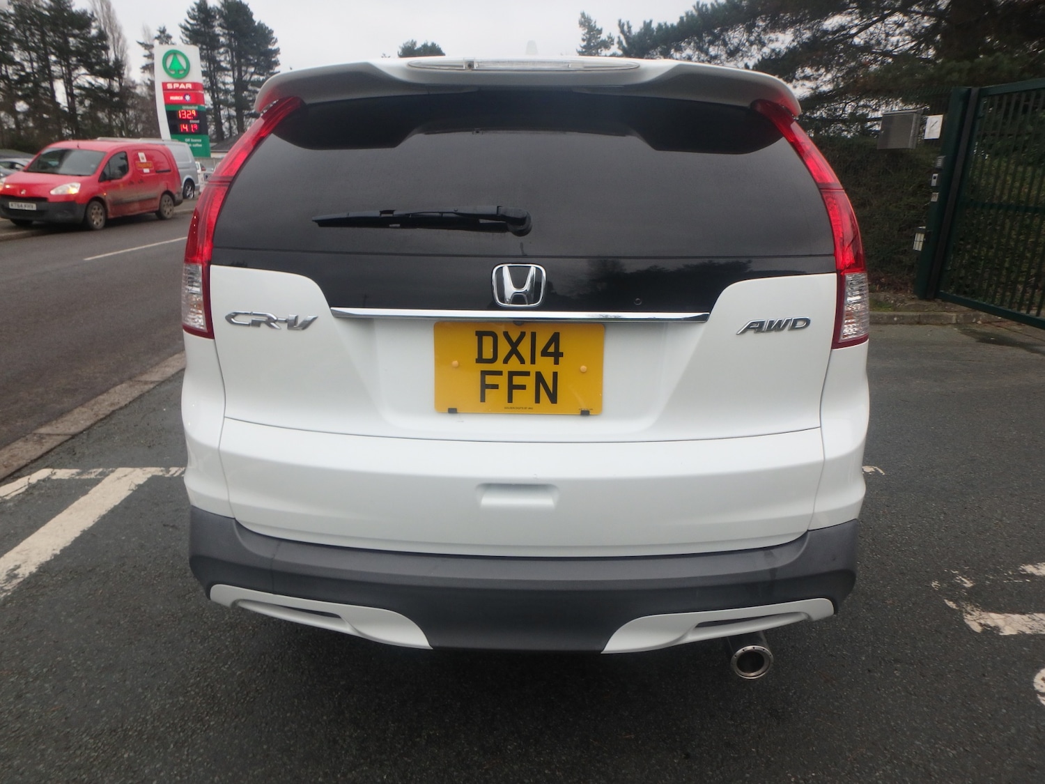 Used Honda CR-V 2014 for sale - 77300319: Photo 6