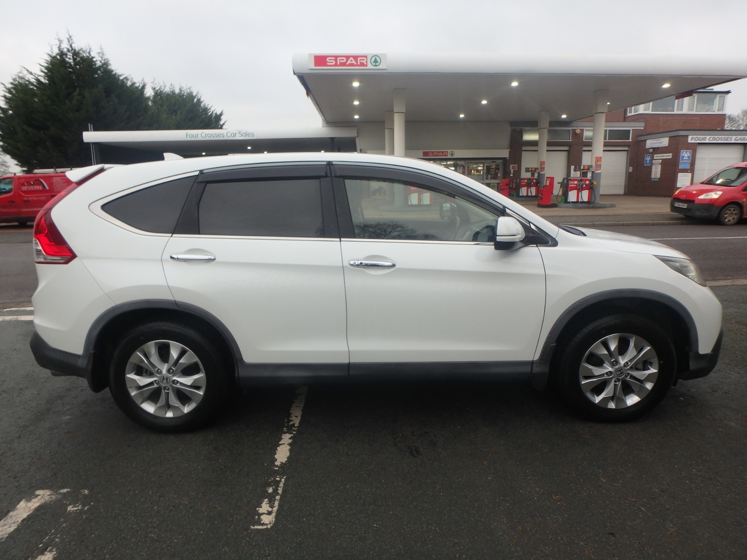Used Honda CR-V 2014 for sale - 77300319: Photo 8