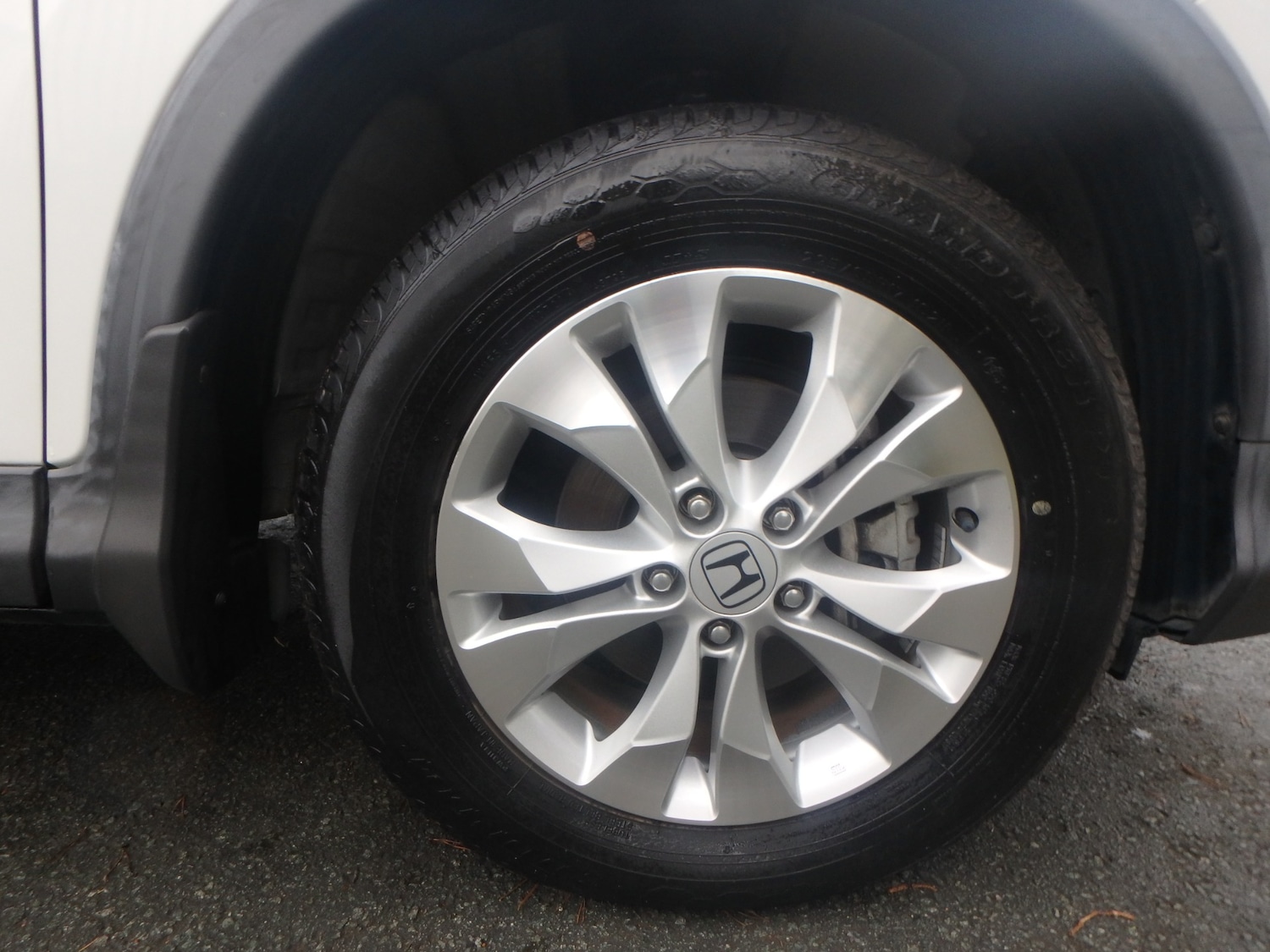 Used Honda CR-V 2014 for sale - 77300319: Photo 9