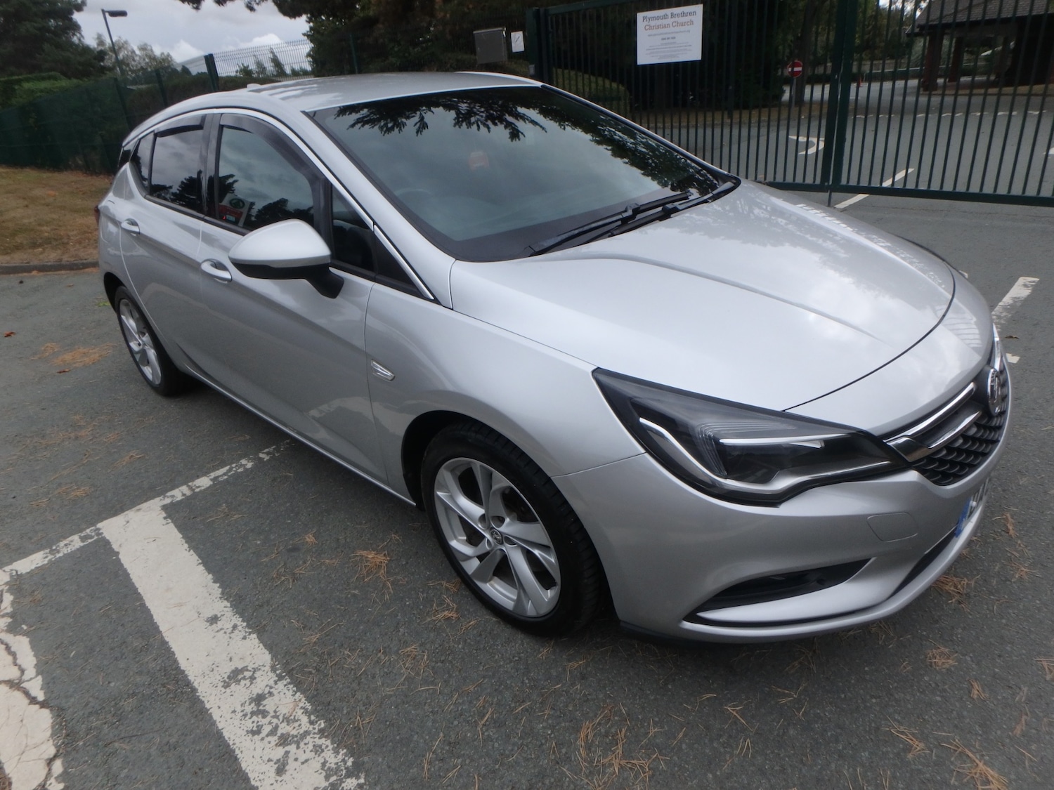 Vehicle 1