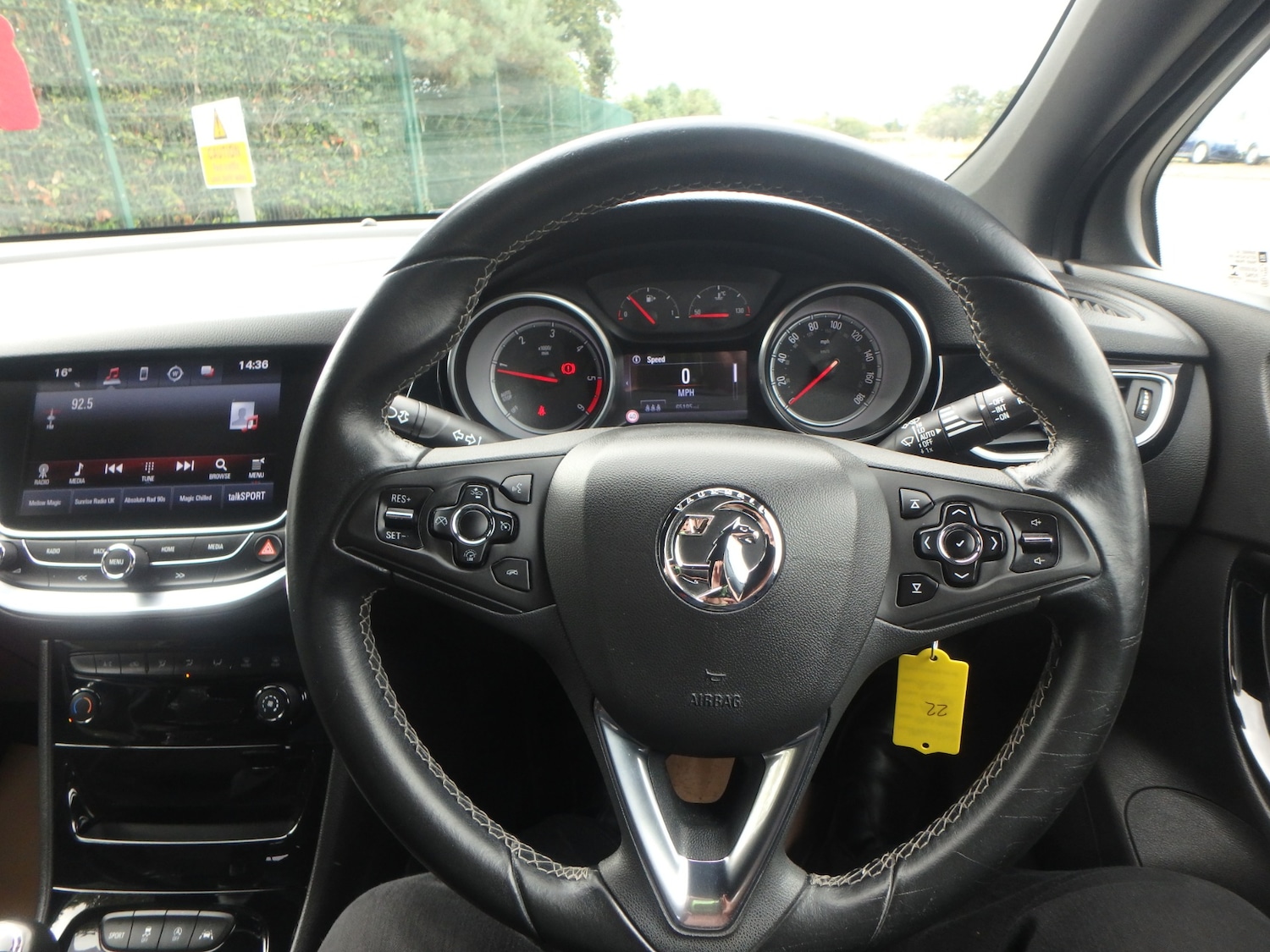 Vehicle 19