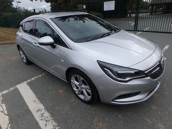 Used Vauxhall Astra 2016 for sale - 75714915: Photo