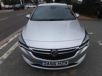 Used Vauxhall Astra 2016 for sale - 75714915: Photo