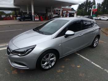 Used Vauxhall Astra 2016 for sale - 75714915: Photo