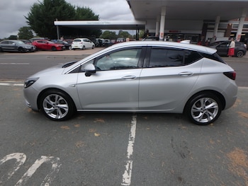 Used Vauxhall Astra 2016 for sale - 75714915: Photo