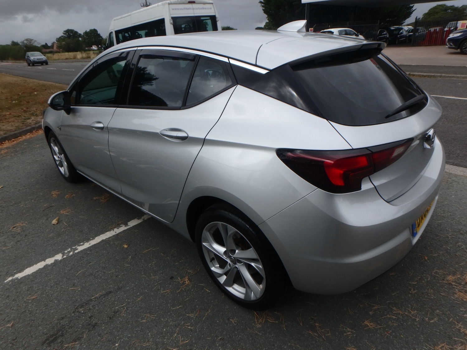 Vehicle 5