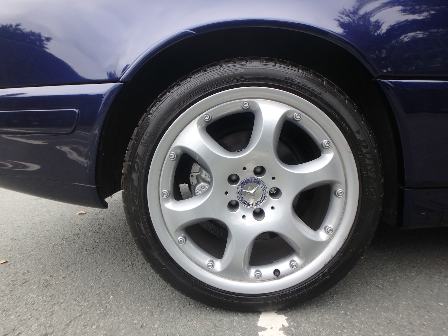 Used Mercedes-Benz S Class 2000 for sale - 76288648: Photo 11