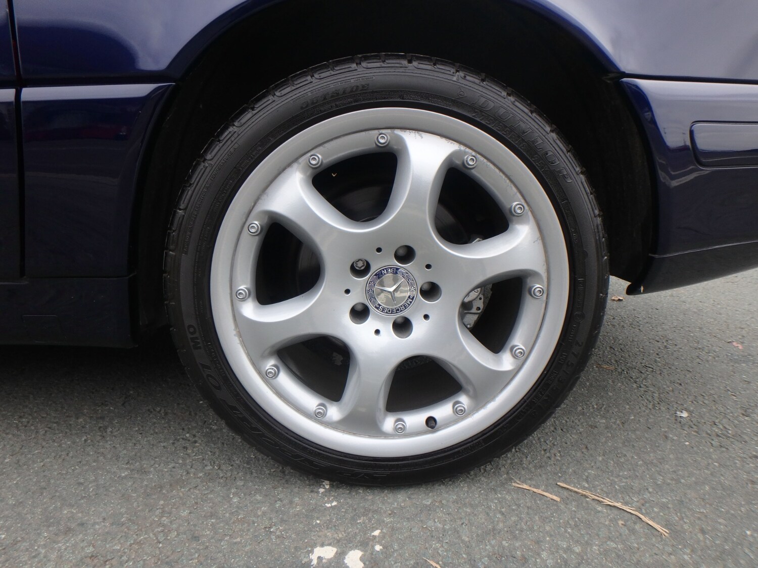 Used Mercedes-Benz S Class 2000 for sale - 76288648: Photo 12