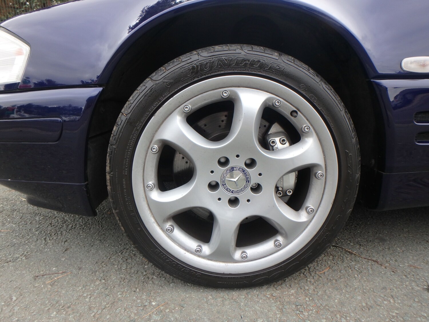 Used Mercedes-Benz S Class 2000 for sale - 76288648: Photo 13