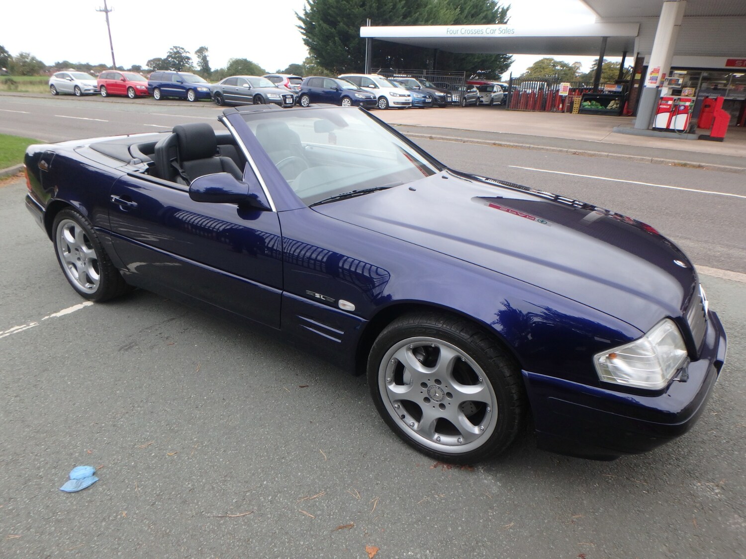 Used Mercedes-Benz S Class 2000 for sale - 76288648: Photo 14