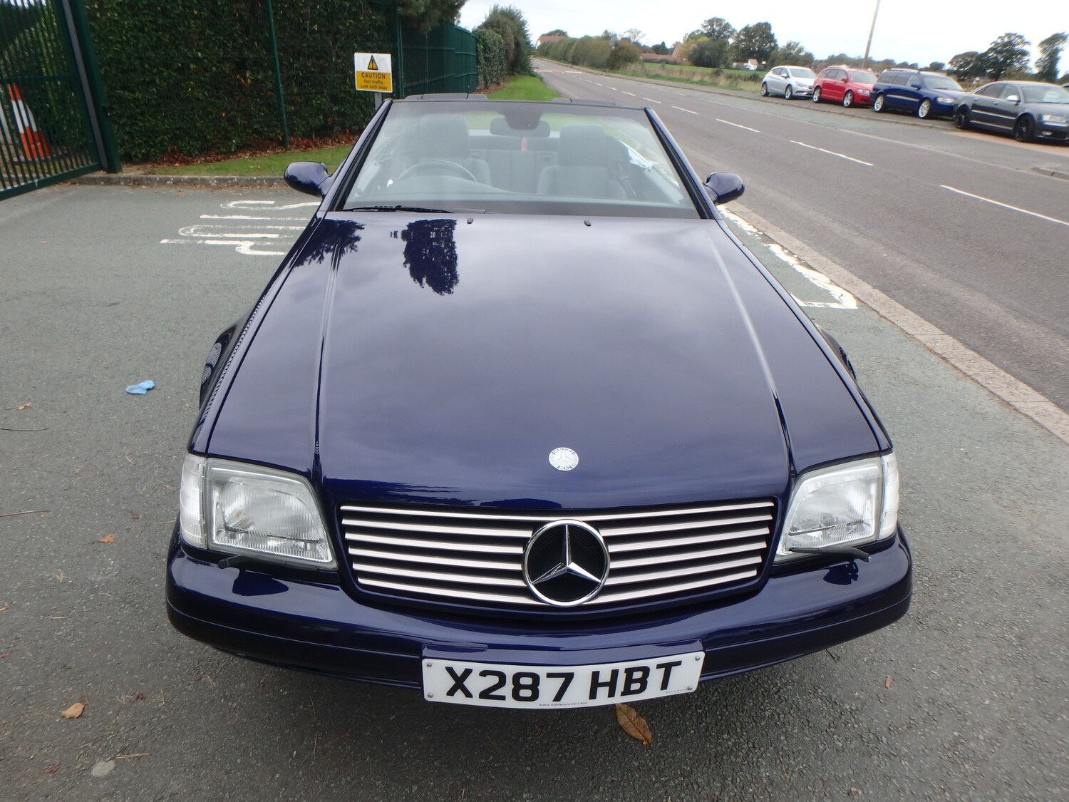 Used Mercedes-Benz S Class 2000 for sale - 76288648: Photo 15