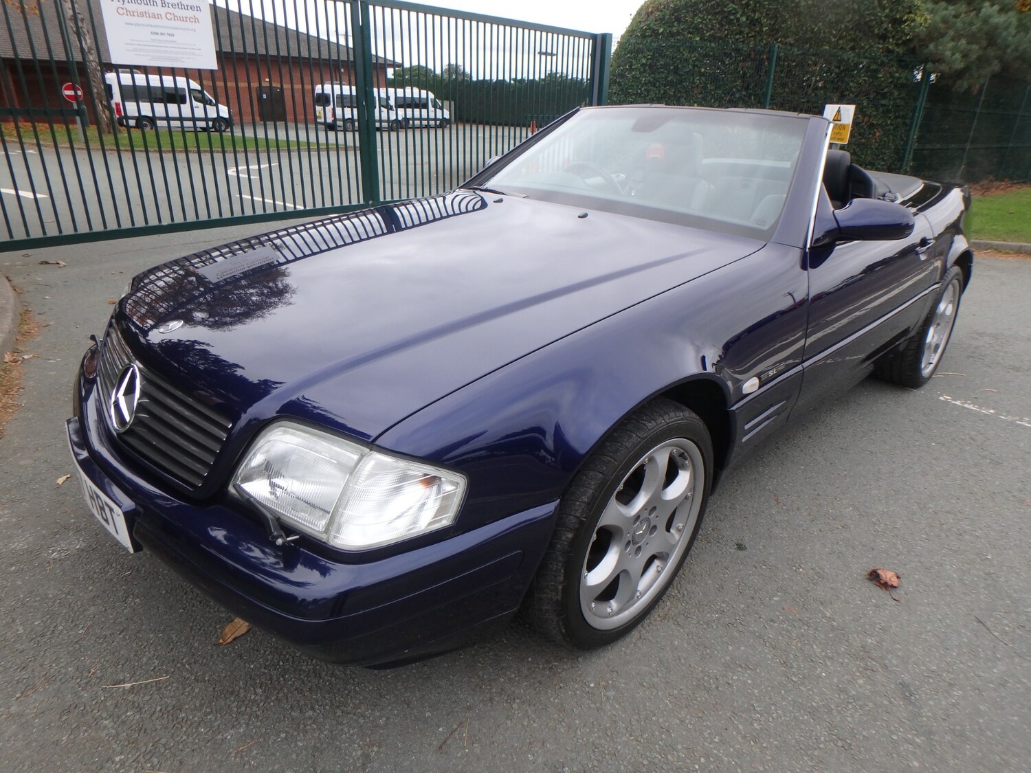 Used Mercedes-Benz S Class 2000 for sale - 76288648: Photo 16