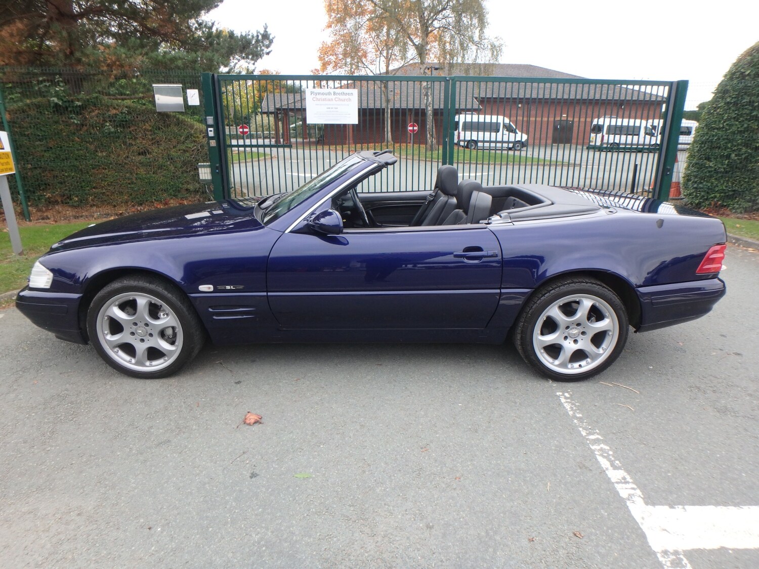 Used Mercedes-Benz S Class 2000 for sale - 76288648: Photo 17