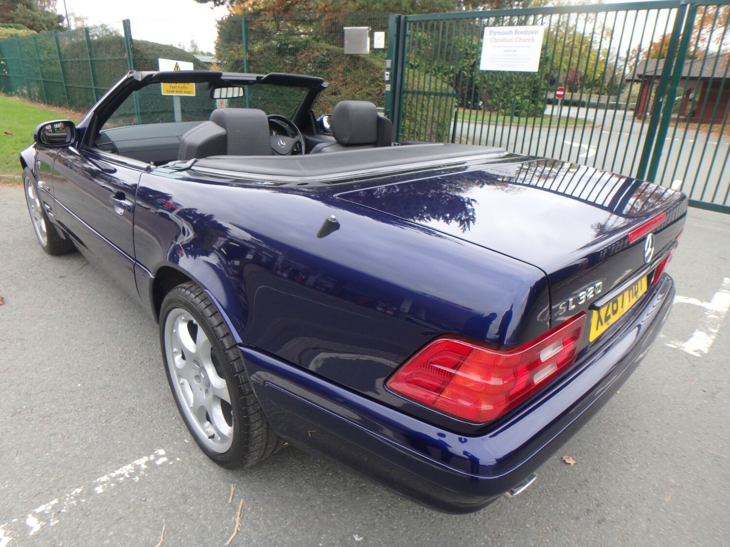 Used Mercedes-Benz S Class 2000 for sale - 76288648: Photo 18