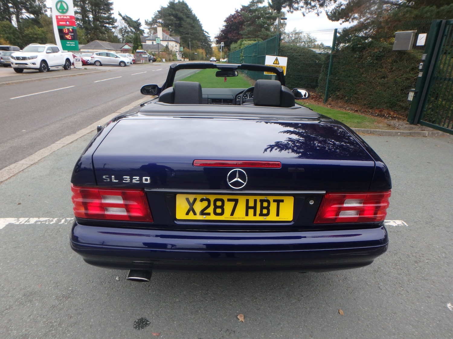 Used Mercedes-Benz S Class 2000 for sale - 76288648: Photo 19