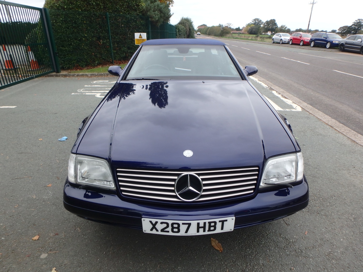 Used Mercedes-Benz S Class 2000 for sale - 76288648: Photo 2