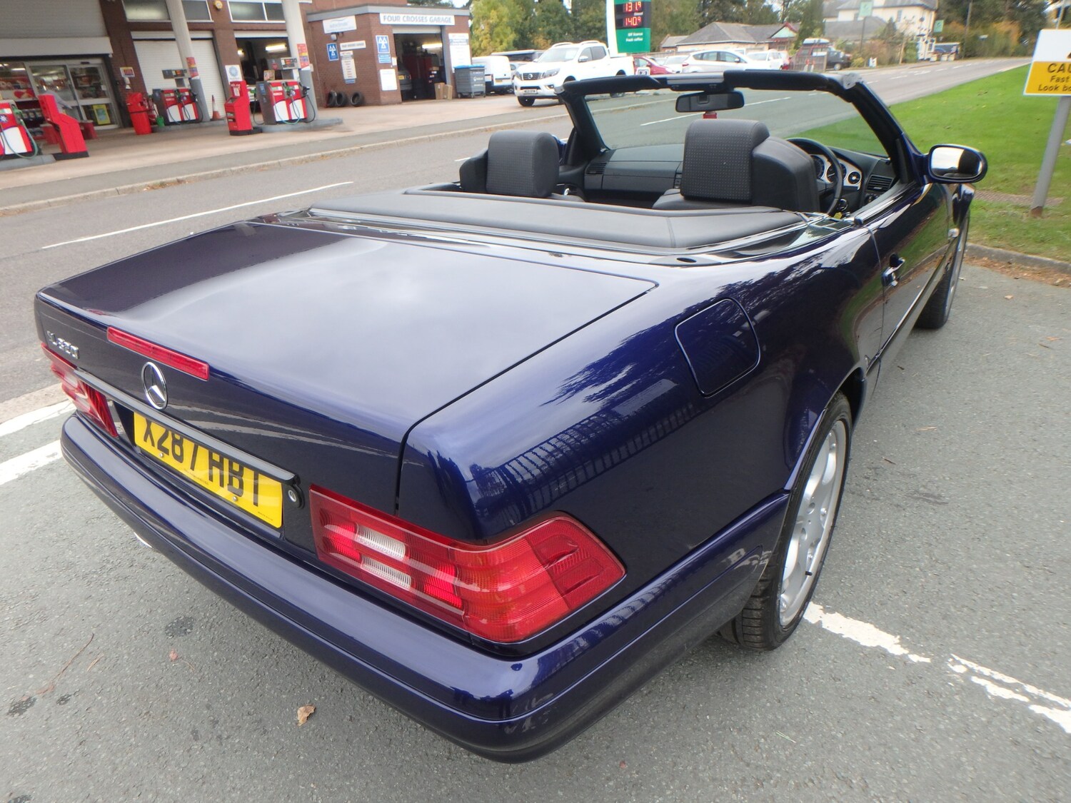 Used Mercedes-Benz S Class 2000 for sale - 76288648: Photo 20