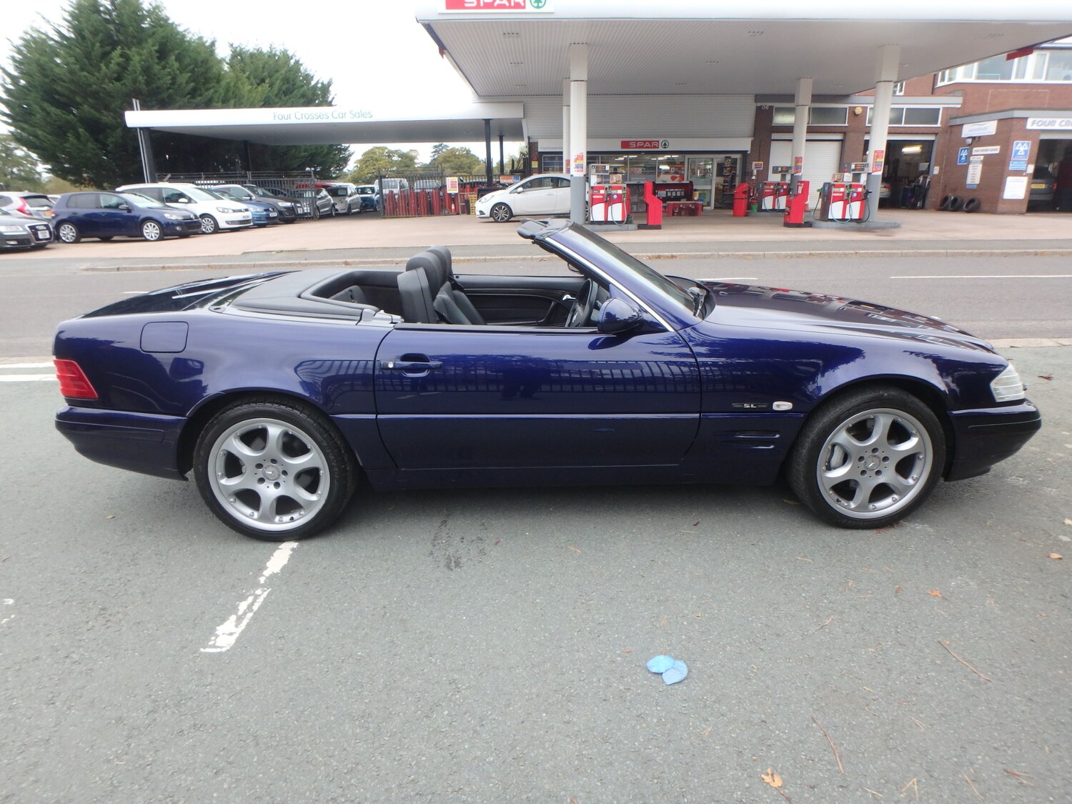 Used Mercedes-Benz S Class 2000 for sale - 76288648: Photo 21