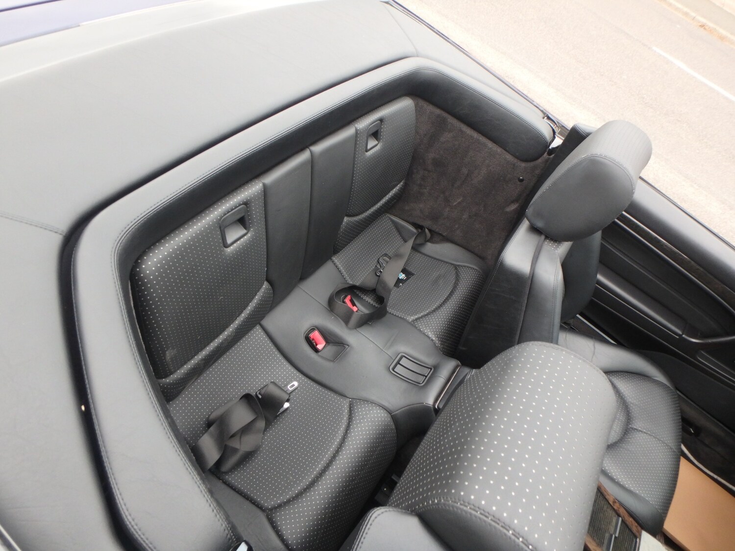 Used Mercedes-Benz S Class 2000 for sale - 76288648: Photo 22