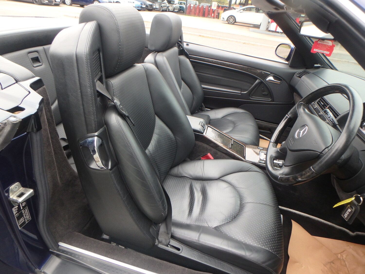 Used Mercedes-Benz S Class 2000 for sale - 76288648: Photo 24