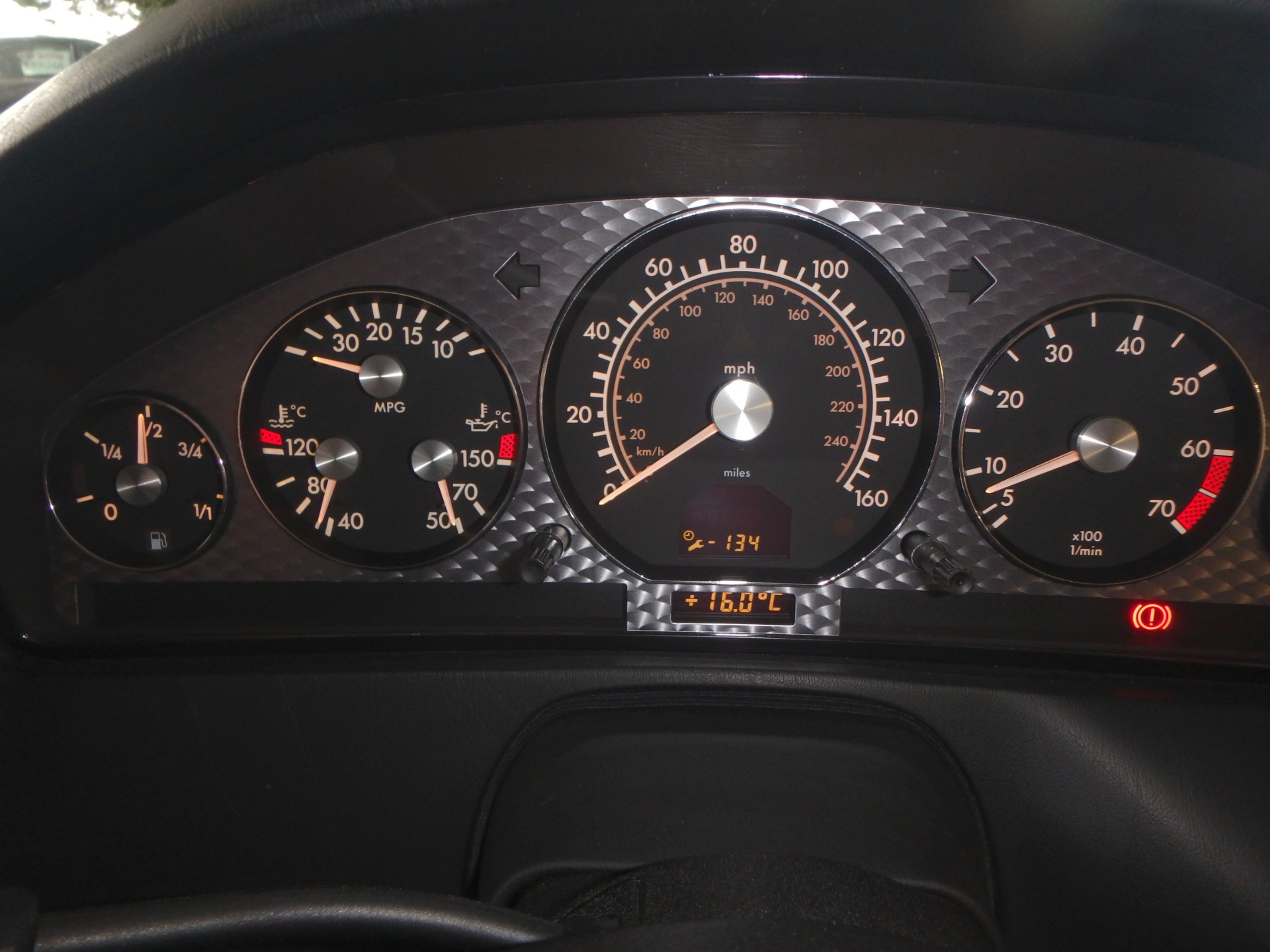 Used Mercedes-Benz S Class 2000 for sale - 76288648: Photo 25